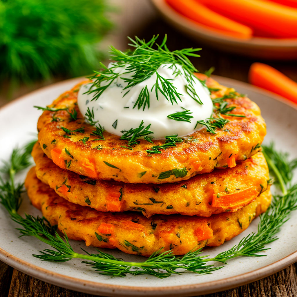 Драники, деруны, картофельные оладьи